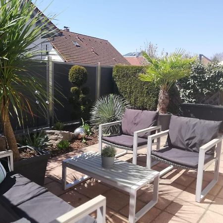 Ferienwohnung Haus Auf Der Schwaebischen Alb Grabenstetten Exterior foto