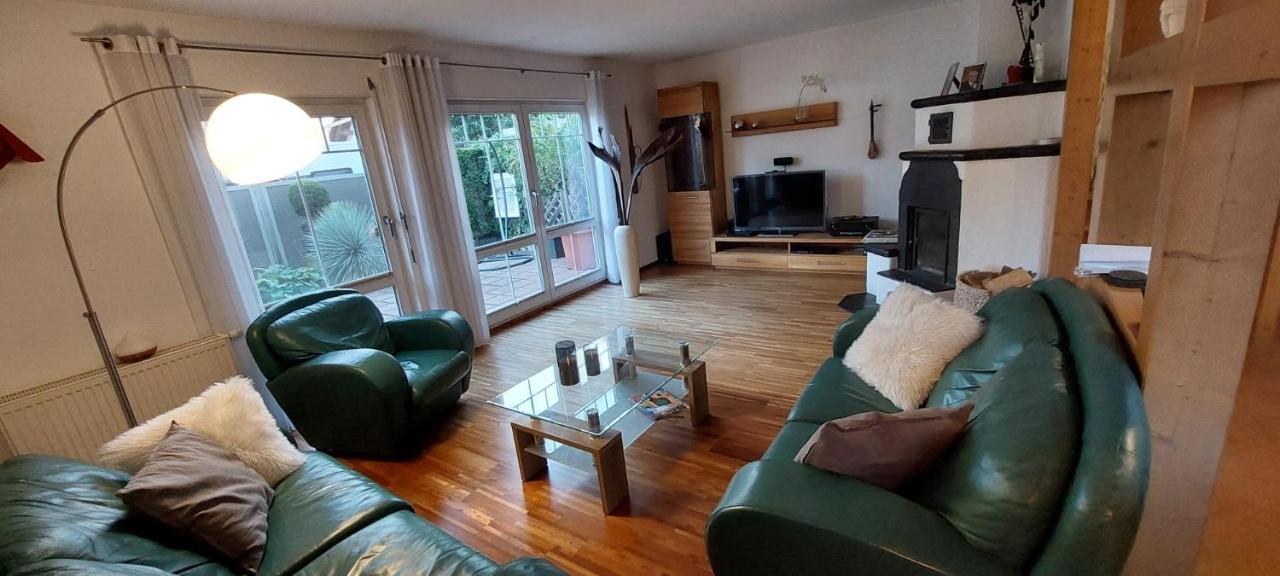 Ferienwohnung Haus Auf Der Schwaebischen Alb Grabenstetten Exterior foto