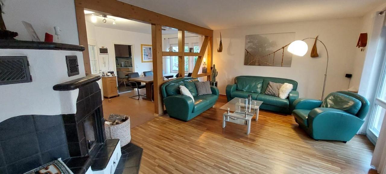 Ferienwohnung Haus Auf Der Schwaebischen Alb Grabenstetten Exterior foto