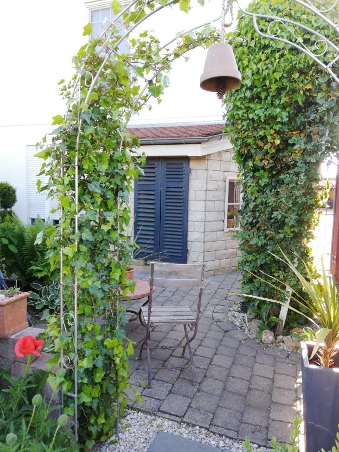 Ferienwohnung Haus Auf Der Schwaebischen Alb Grabenstetten Exterior foto