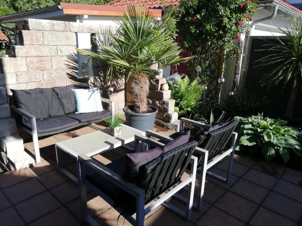 Ferienwohnung Haus Auf Der Schwaebischen Alb Grabenstetten Exterior foto