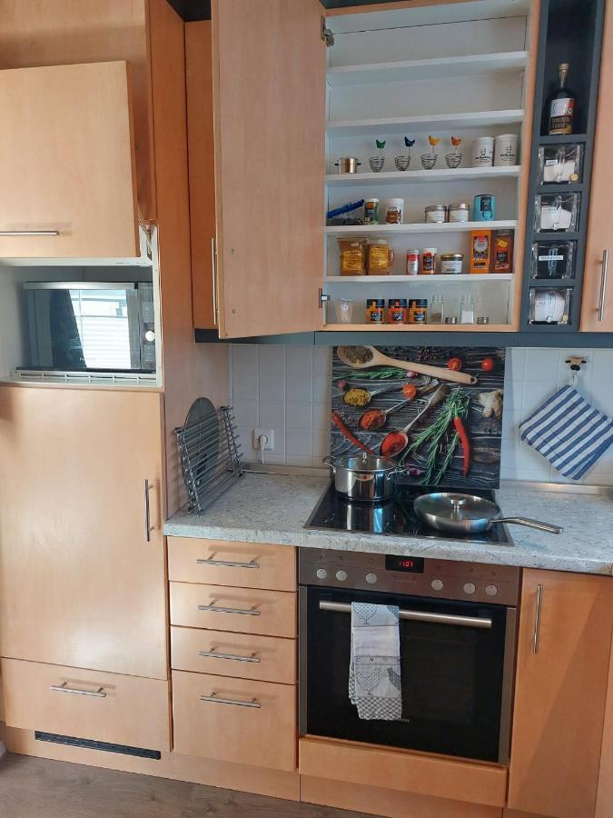 Ferienwohnung Haus Auf Der Schwaebischen Alb Grabenstetten Exterior foto