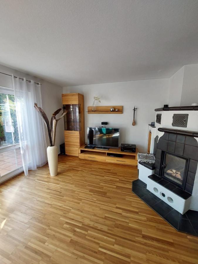 Ferienwohnung Haus Auf Der Schwaebischen Alb Grabenstetten Exterior foto