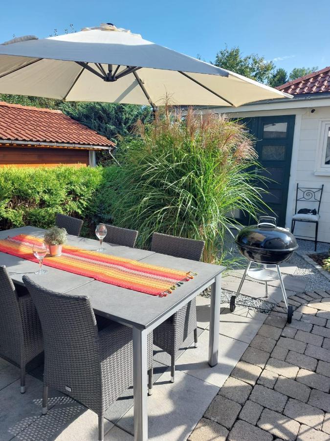 Ferienwohnung Haus Auf Der Schwaebischen Alb Grabenstetten Exterior foto
