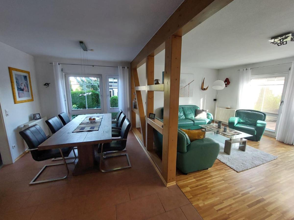 Ferienwohnung Haus Auf Der Schwaebischen Alb Grabenstetten Exterior foto