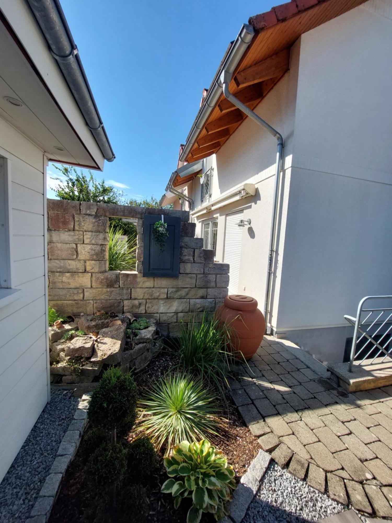 Ferienwohnung Haus Auf Der Schwaebischen Alb Grabenstetten Exterior foto