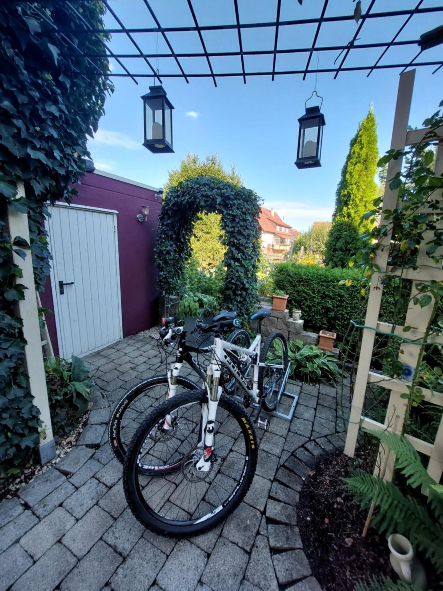 Ferienwohnung Haus Auf Der Schwaebischen Alb Grabenstetten Exterior foto