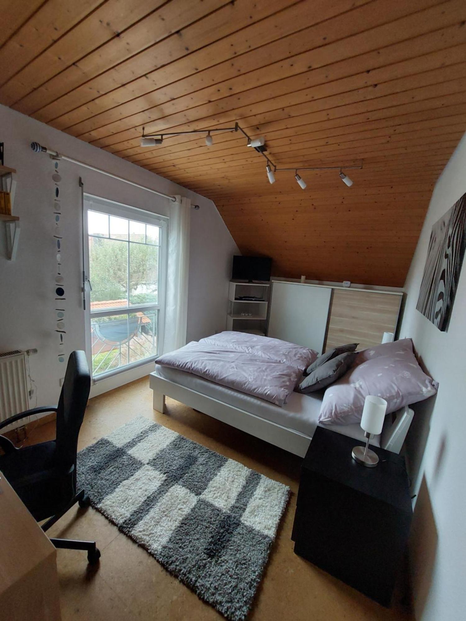 Ferienwohnung Haus Auf Der Schwaebischen Alb Grabenstetten Zimmer foto